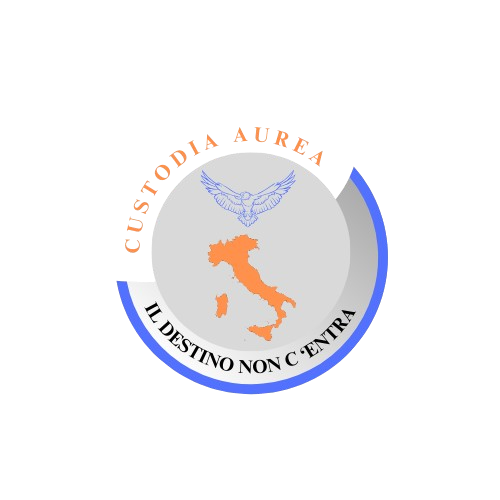 Custodia Aurea Logo